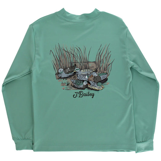 Performance Logo Tee - Duck Decoy