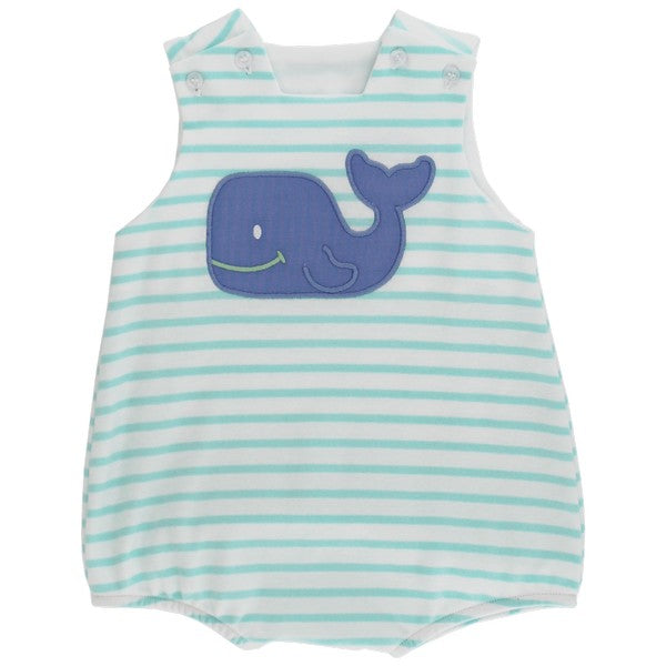 Wally Whale Bubble