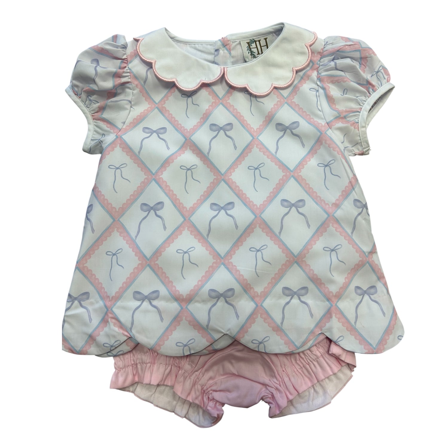 Bow Bloomer Set