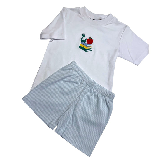 Bookworm Short Set