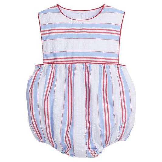Apron Bubble - Americana Stripe
