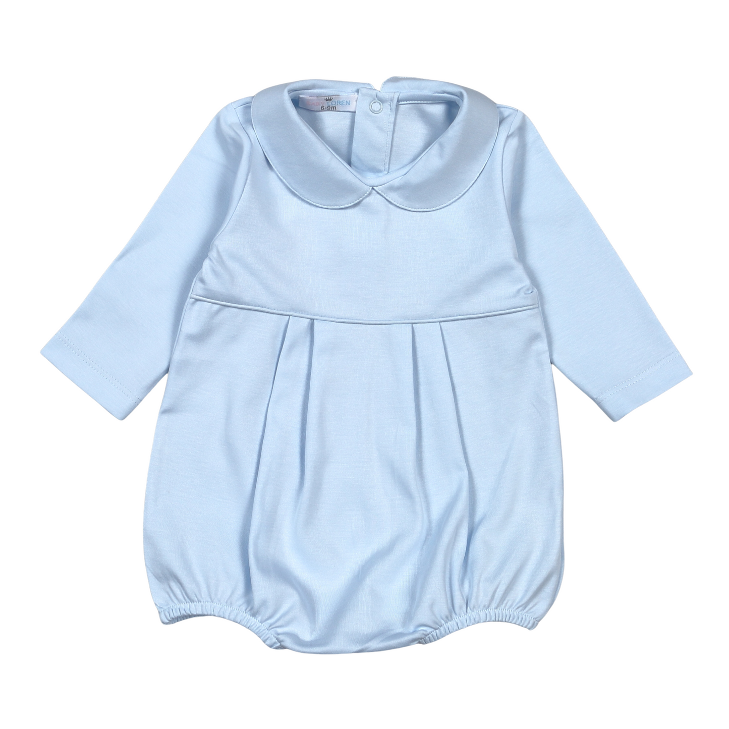 Blue Pima Bubble