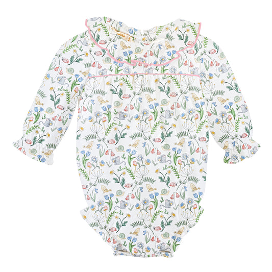 Prairie Beauty Printed Bubble