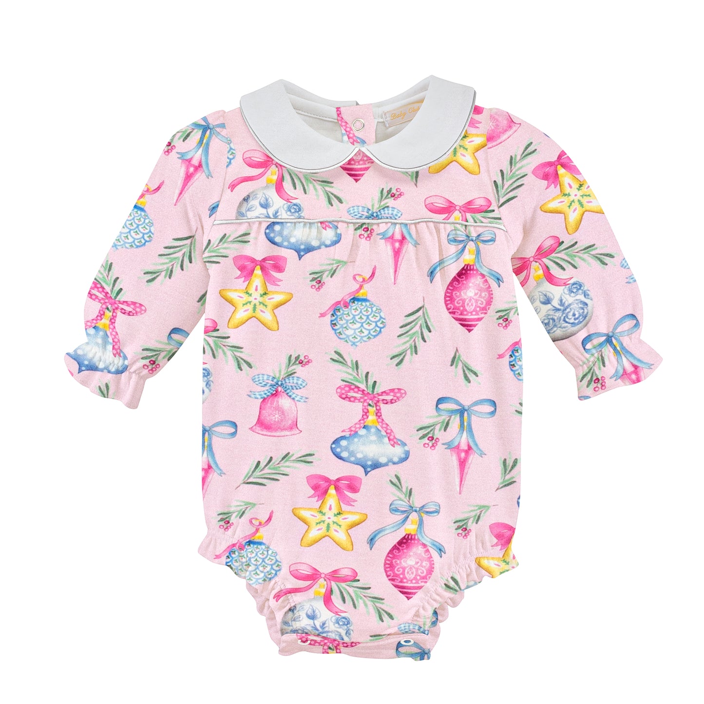 Holiday Print Bubble