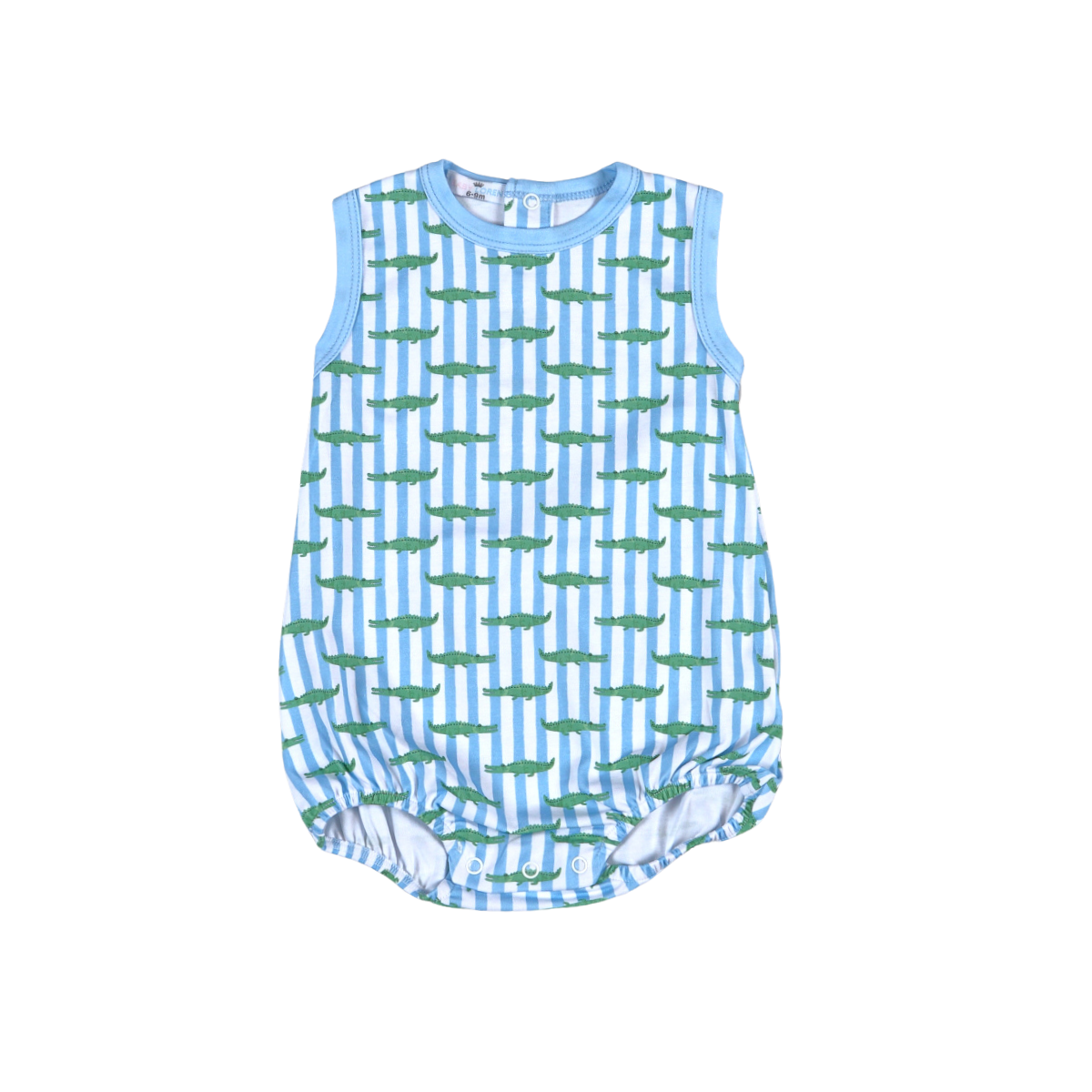 ** PRE-ORDER** Bayou Kids Bubble , 100% Pima Cotton