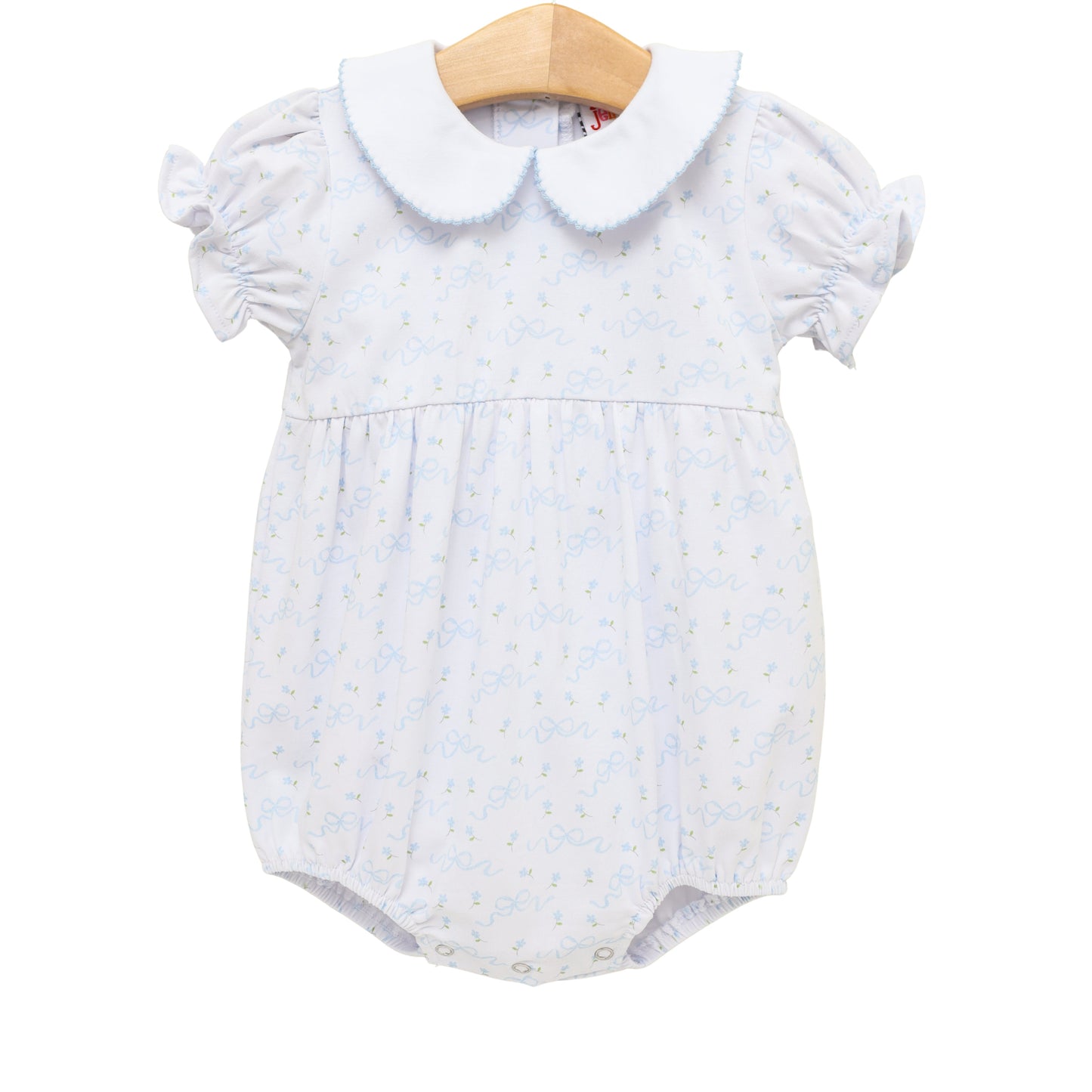 ** PRE-ORDER ** Blooming Bows Charlotte Bubble