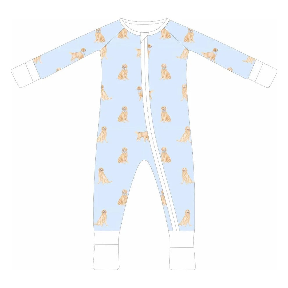 **PRE-ORDER** Blue Goldens Zippy