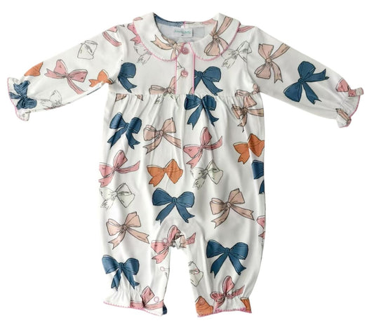 Bow Romper