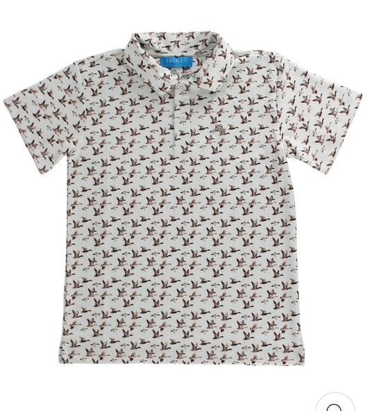 Performance Polo - Ducks