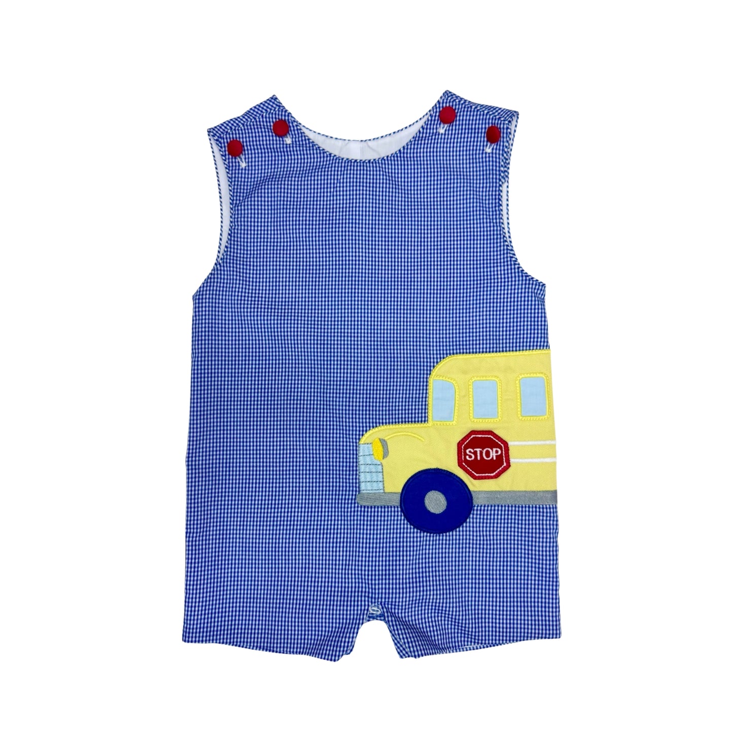 School Bus Ashton Shortall