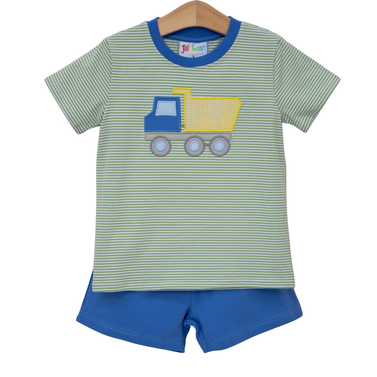 ** PRE-ORDER ** Dump Truck Short Set