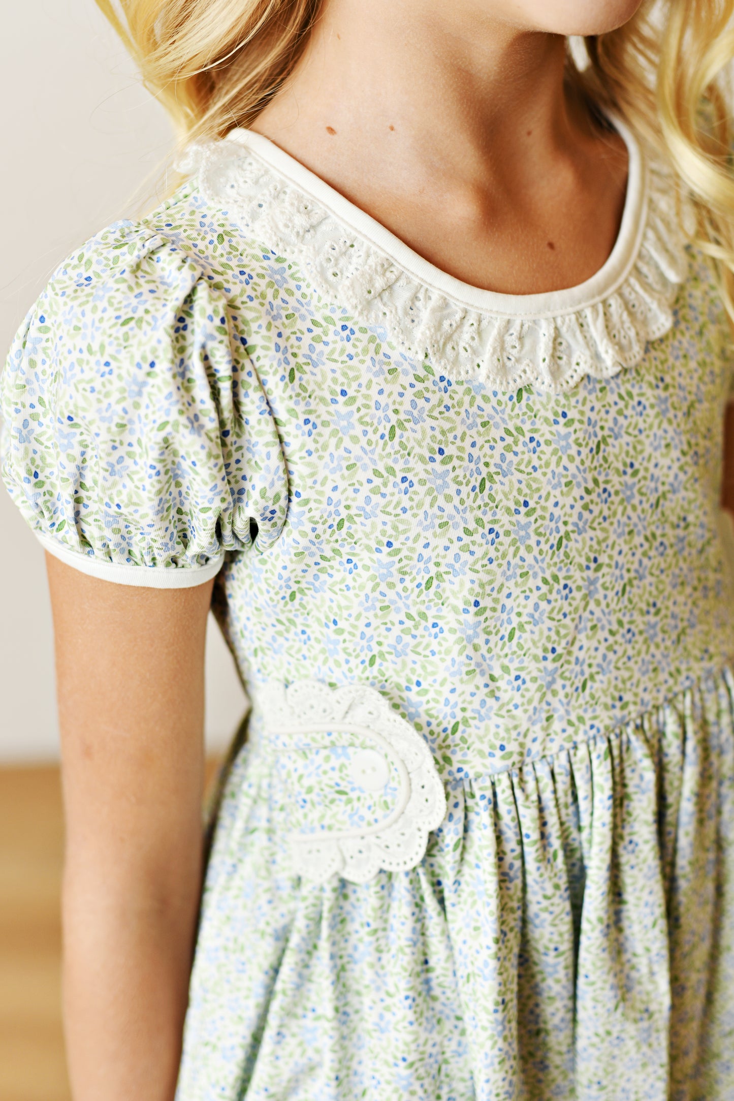 Gwen Tab Dress