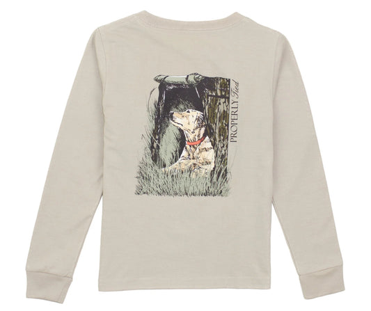 Mossy Oak Lab LS Tee