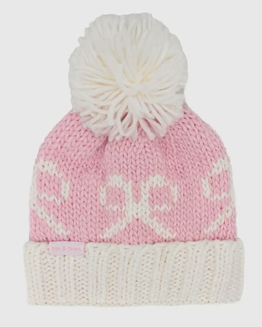 Bobble Hat Bows