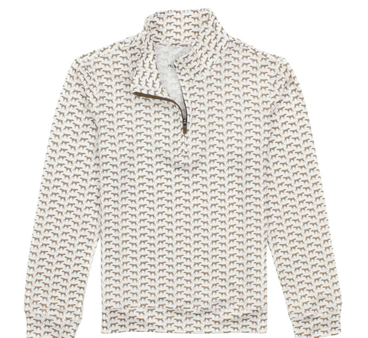 Boys Inlet Pullover - Pointers