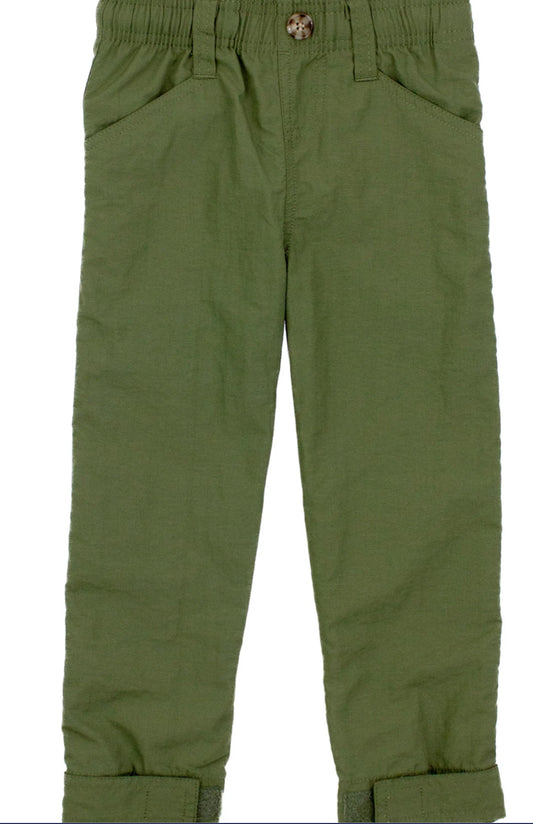 Boys Mallard Pant Olive