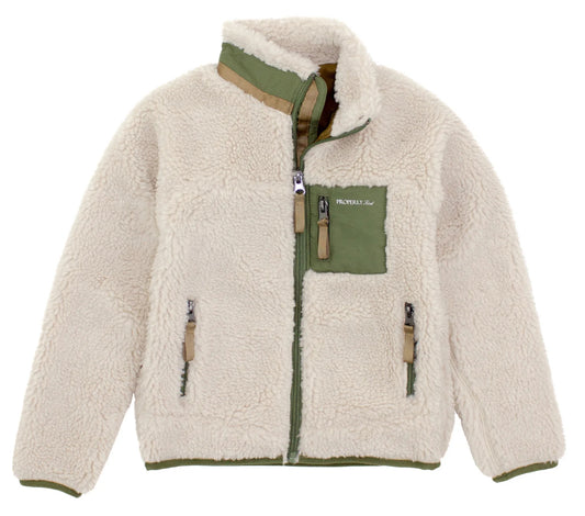 Boys Apex Jacket Thicket
