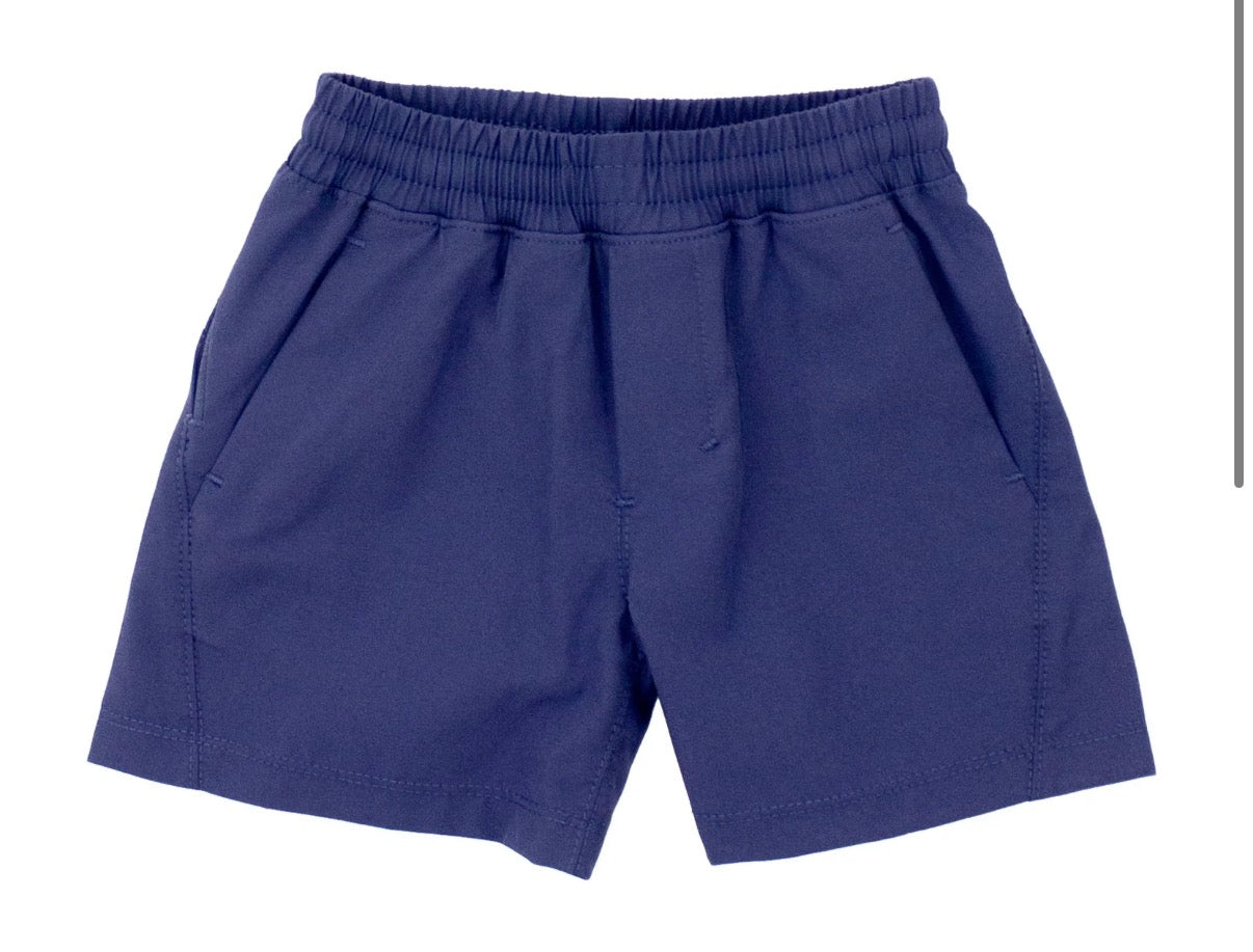 Boys Court Short River Blue