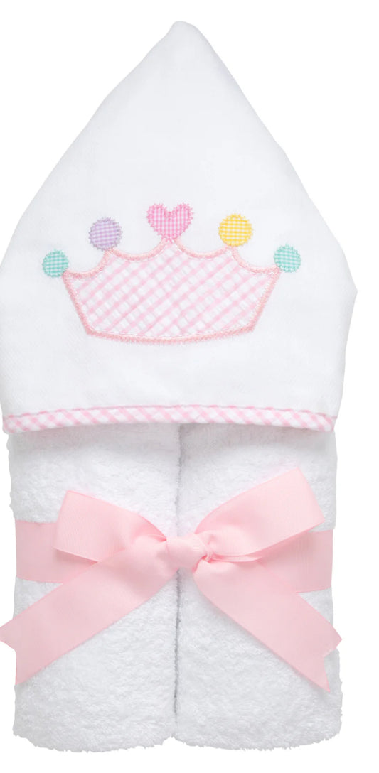 Princess Everykid Hooded Towel