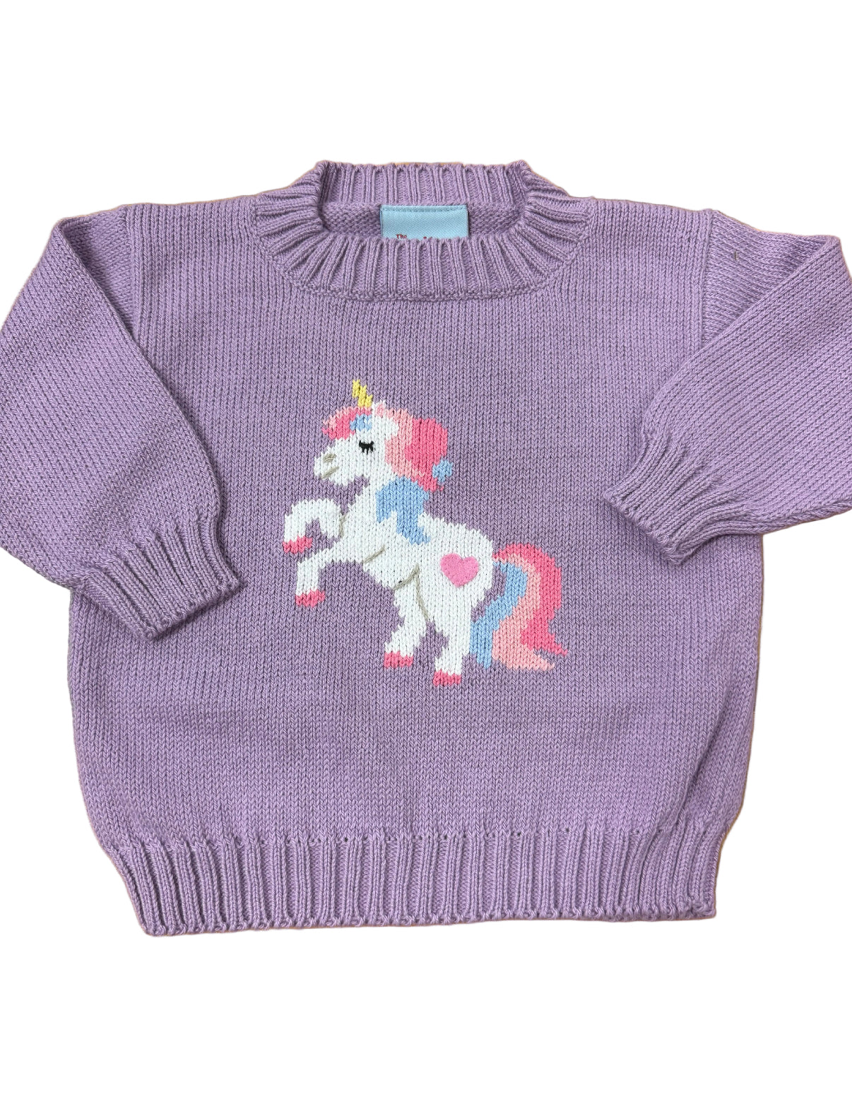 Unicorn Sweater
