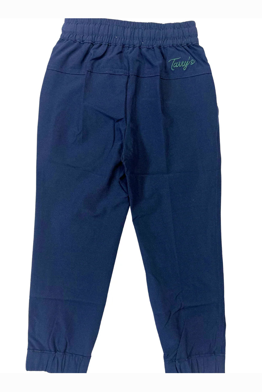 Performance Jogger- Navy