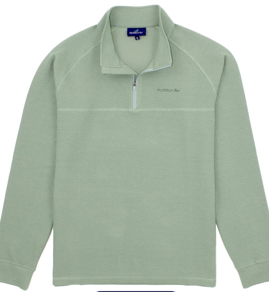 Palmetto Pullover Sage