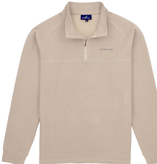 Palmetto Pullover Canvas