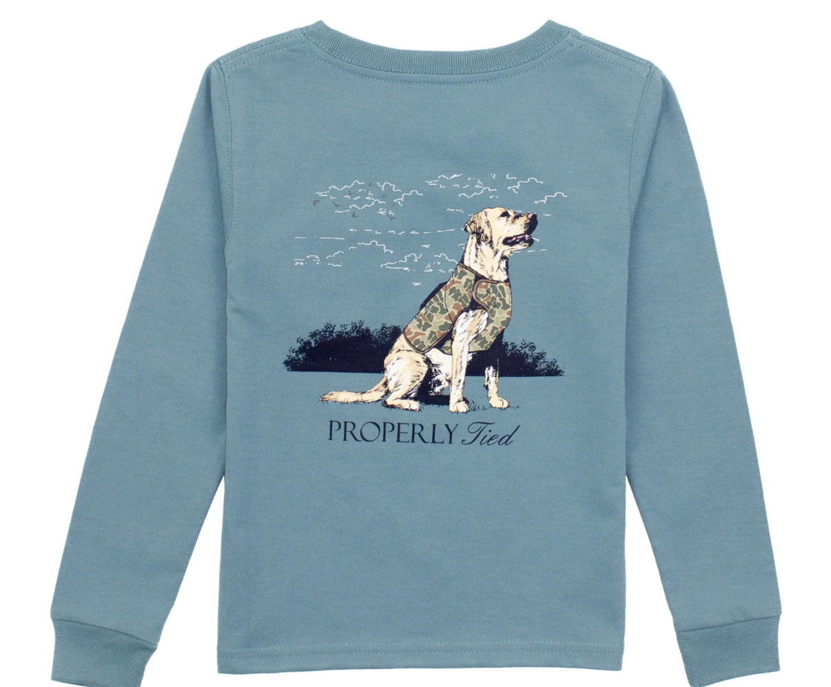 Boys Good Boy LS