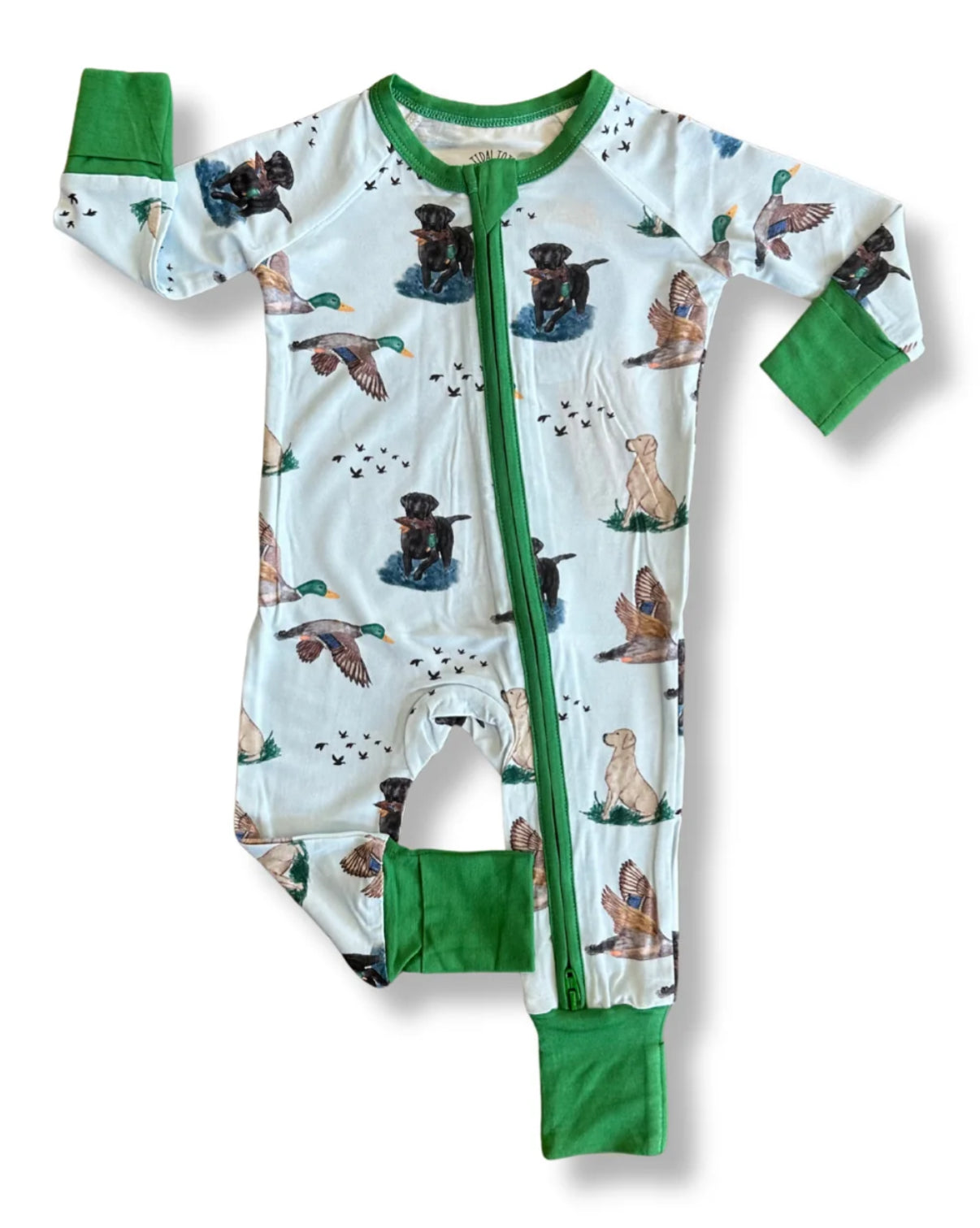 Mallard Mission Zippy