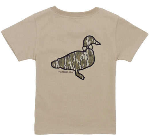 Mossy Oak SS Tee
