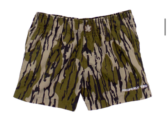 Mossy Oak Mallard Short
