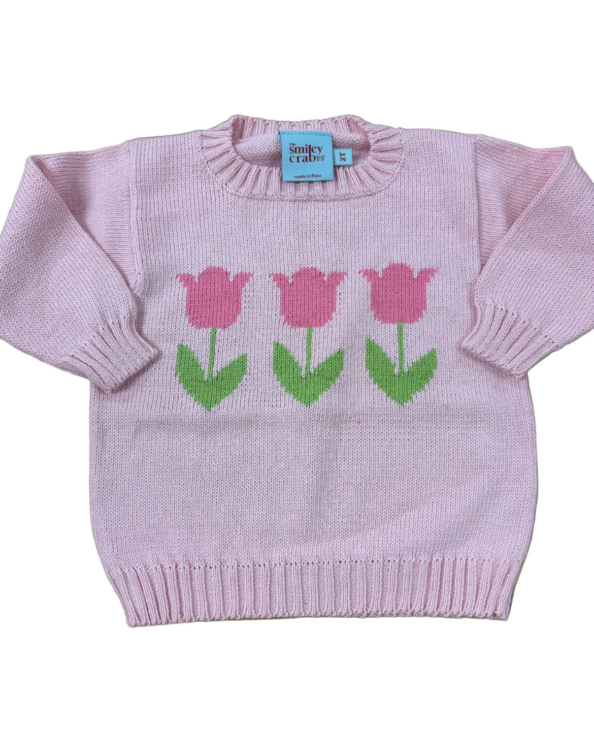 Tulip Sweater