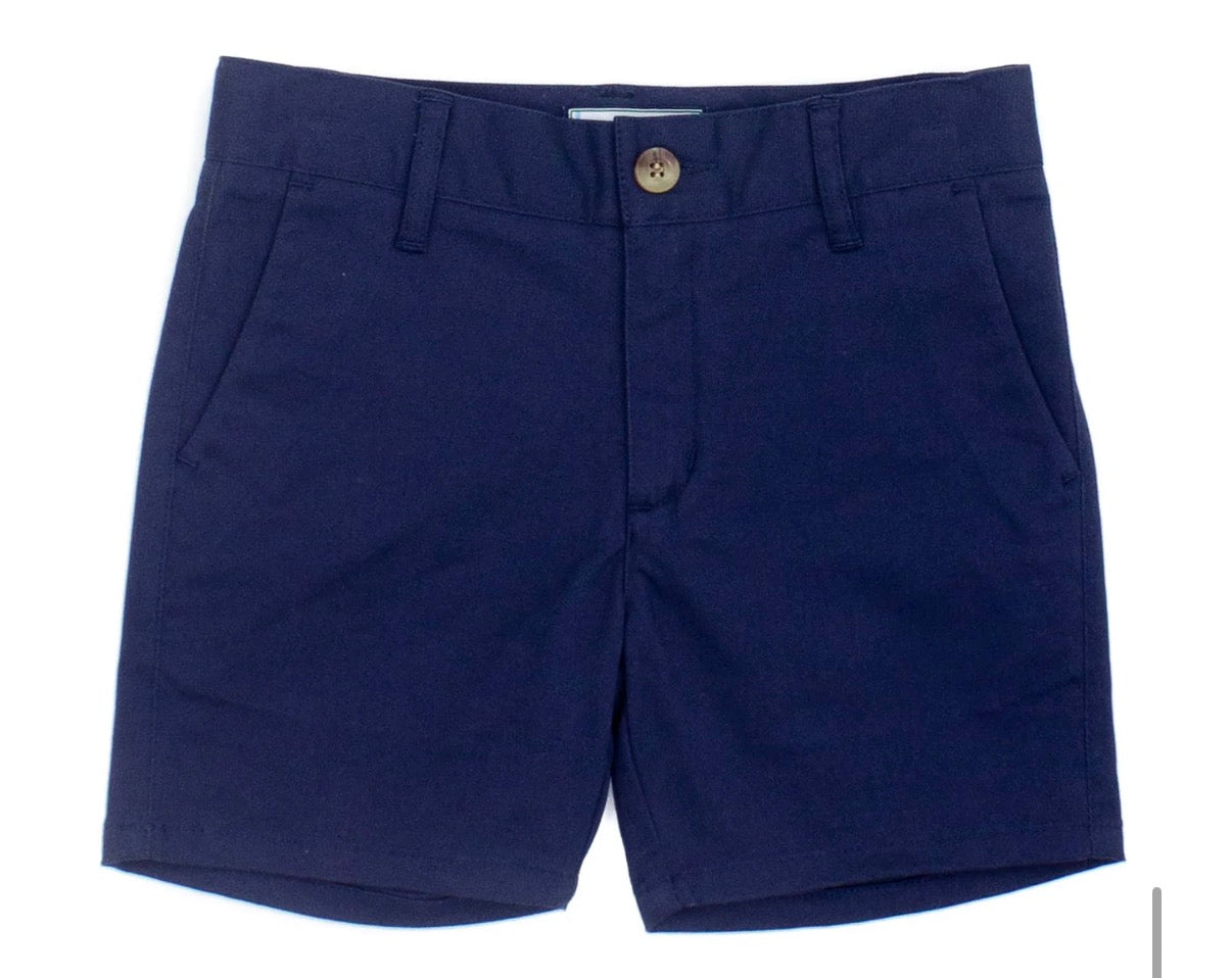 Boys Patriot Short Marine Navy