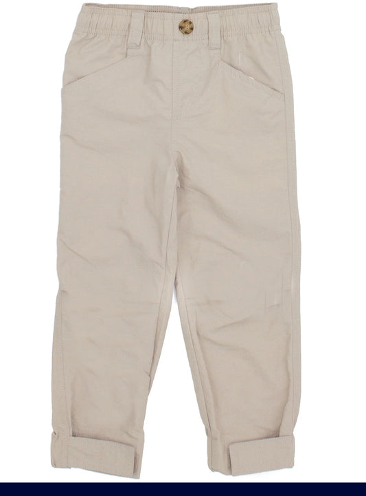 Boys Mallard Pant Khaki