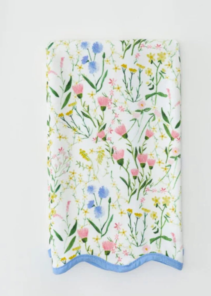 Kitchen Towels (pair) - Wildflowers