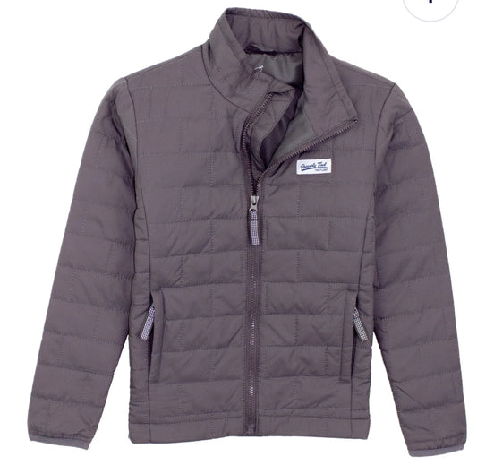 Boys Lite-Flight Jacket Boulder