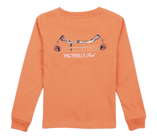 Boys Compound Bow LS