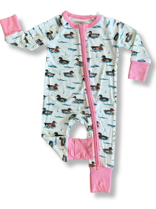 Puddle Parade Pink Zippy