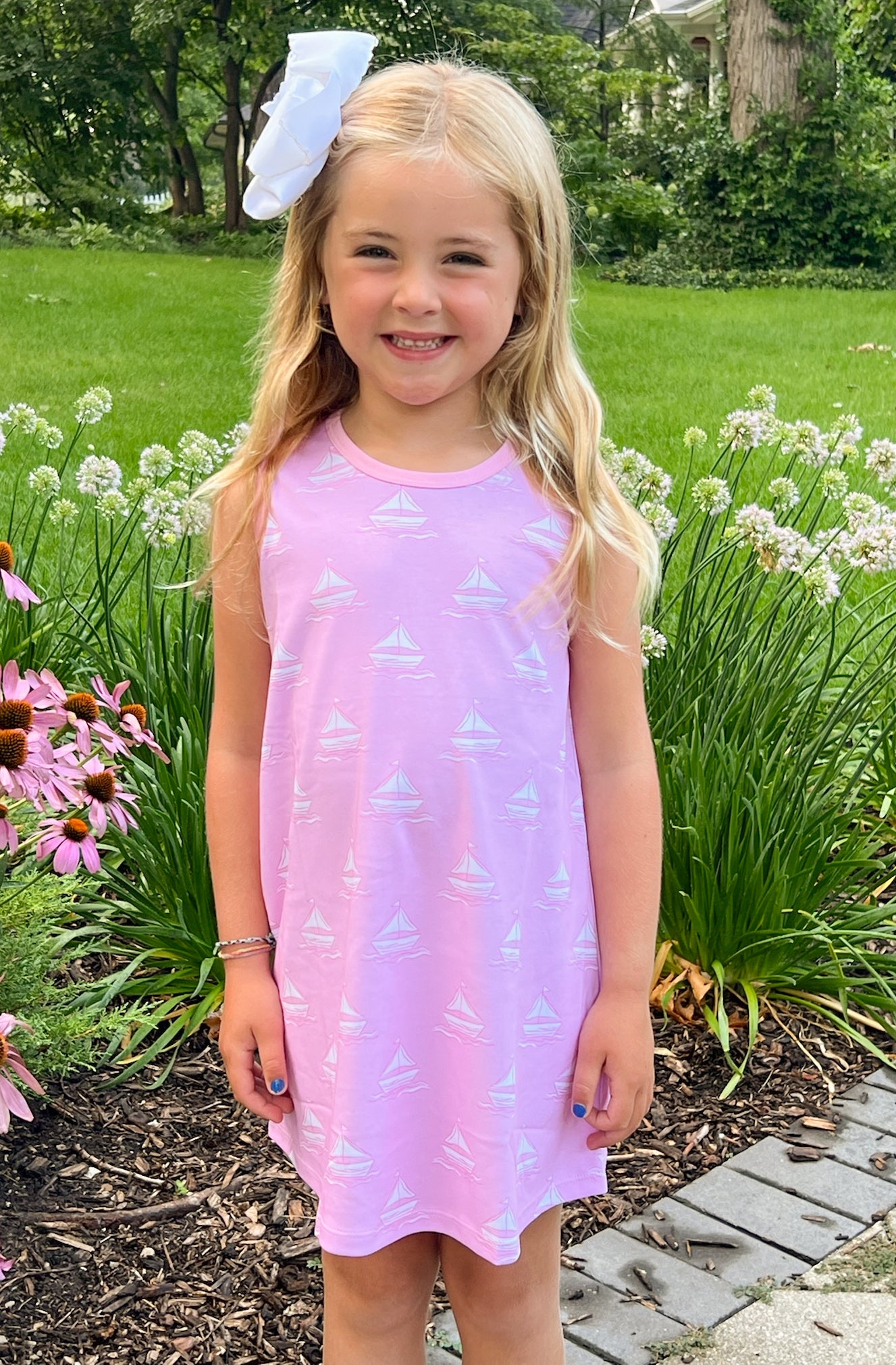 Set Sail Play Dress