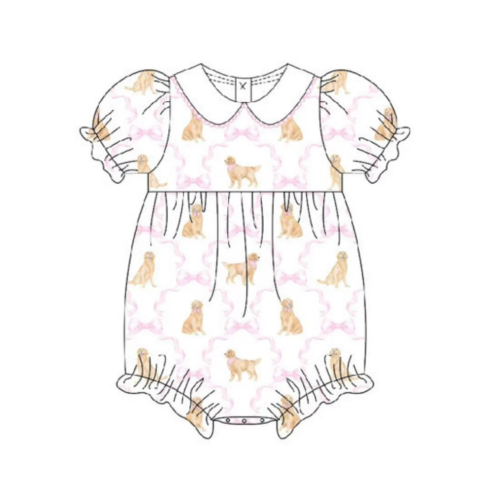 ** PRE-ORDER ** Golden Ribbons Bubble