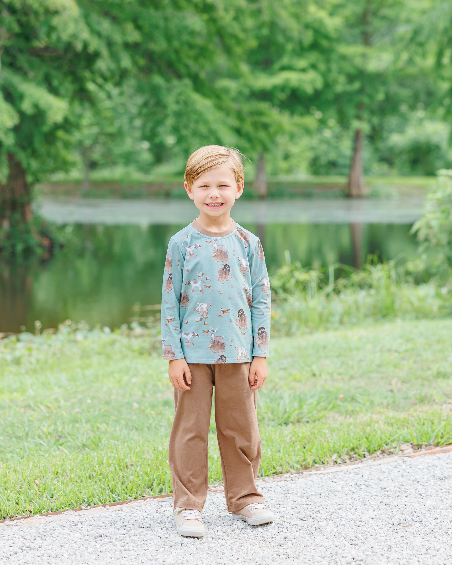 **PRE-ORDER** Heritage Hunt Thomas Pants Set