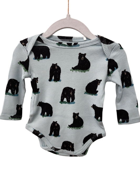 Black Bears Bodysuit