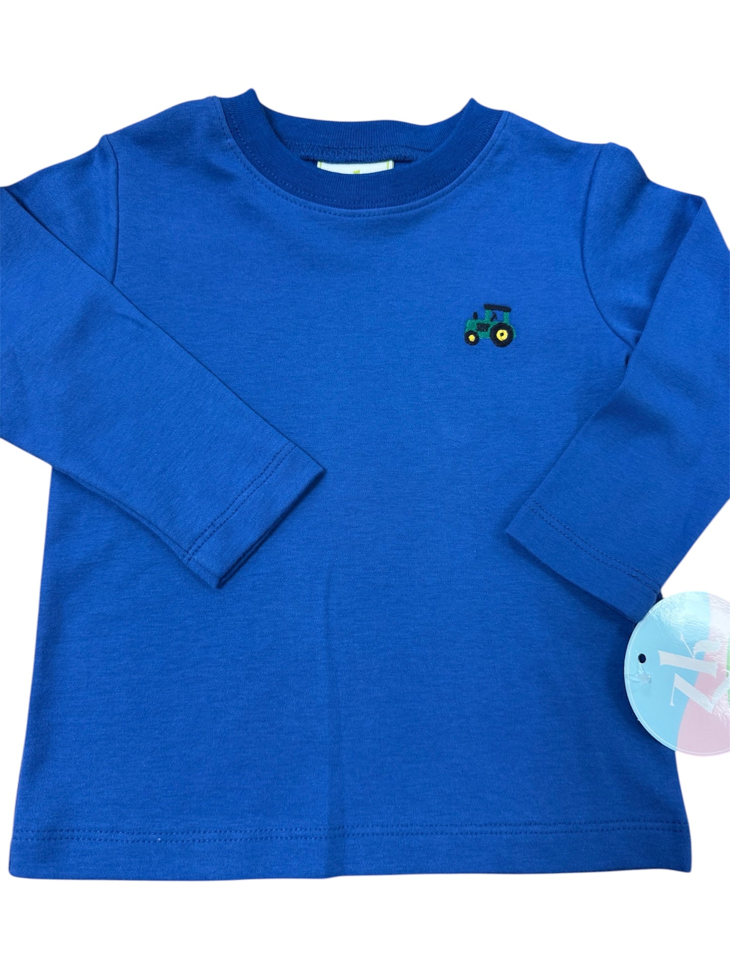 Tractor Harry’s Play Tee