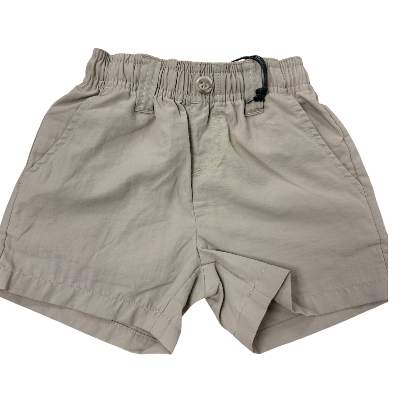 Khaki Performance Shorts