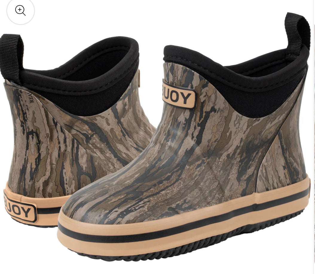 Realtree Legacy Boots