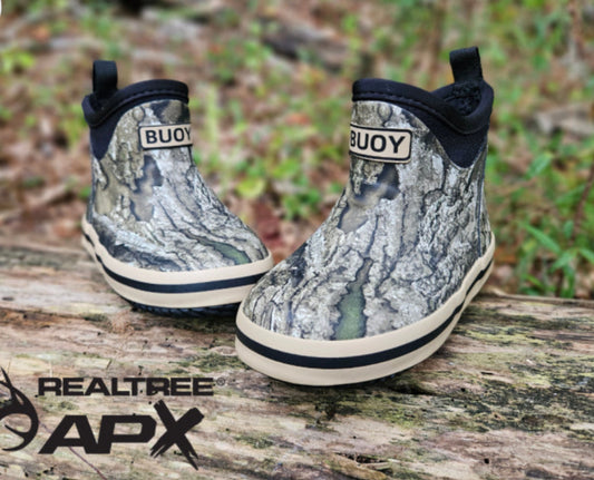 Realtree APX boots