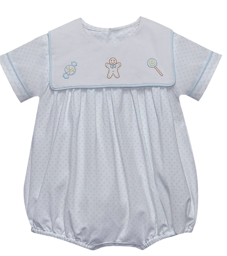 Rowan Boy Bubble - Gingerbread