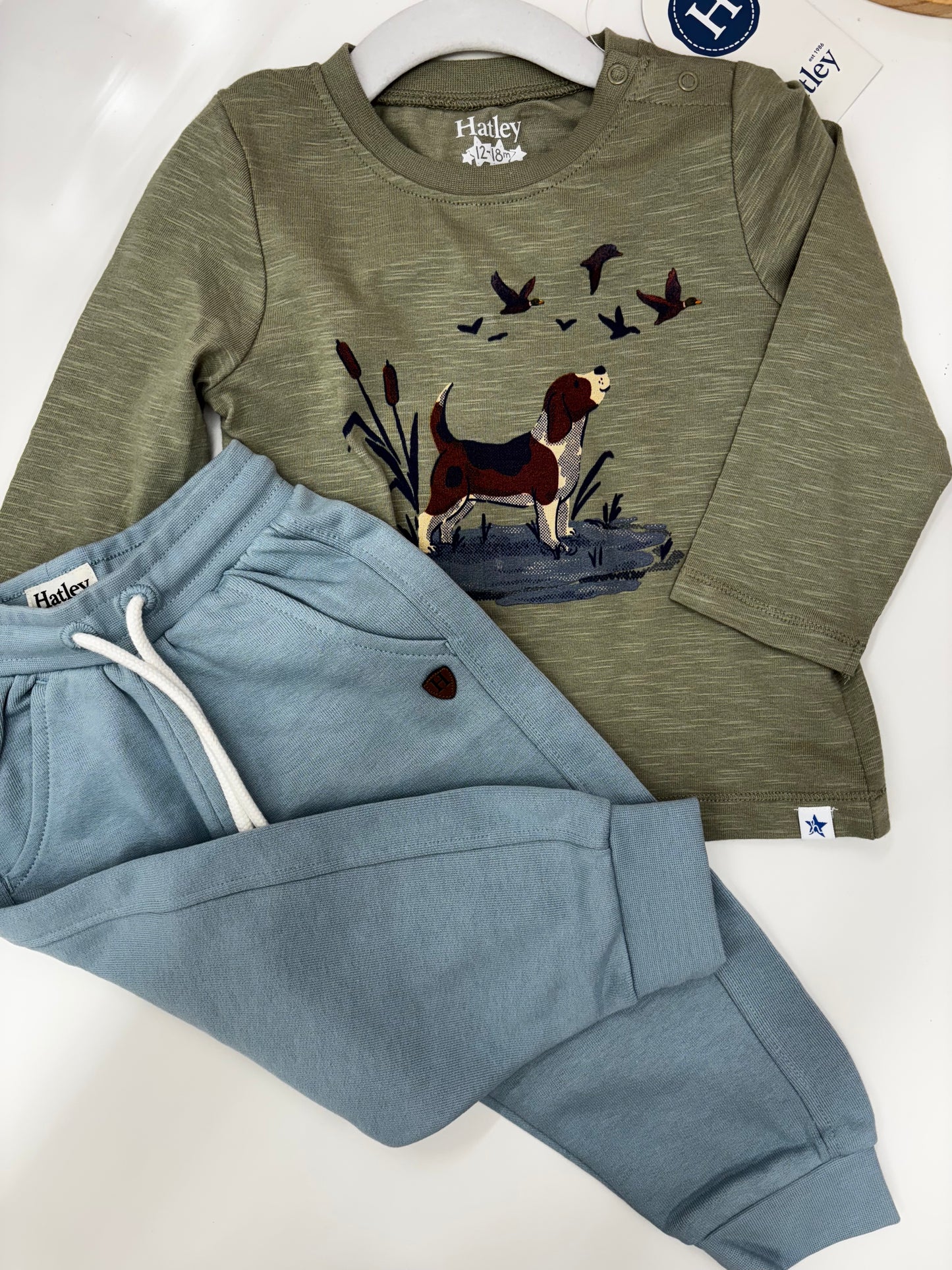 Hunting Dog Jogger Set