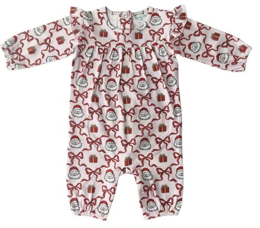 Jolly Gift Romper