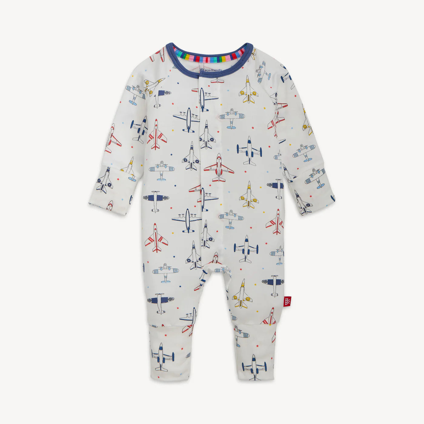Just Plane Fun Magnetic Coverall